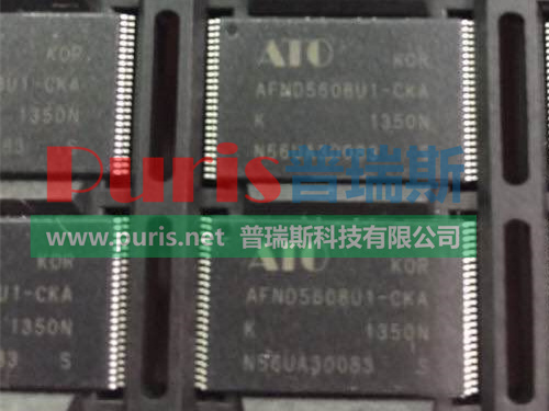 AFND5608U1-CKAK 256Mbit SLC NandFlash ATO
