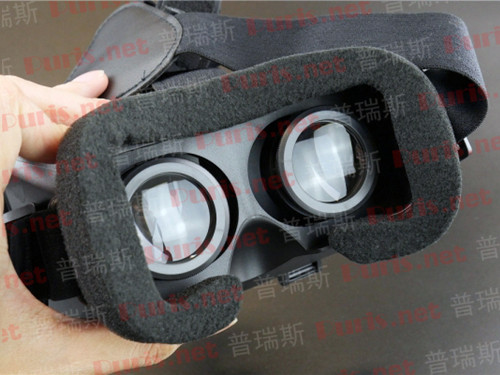 VR透镜镜片