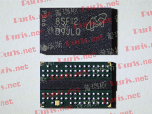 MT47H32M16HR-37E:F 32*16 512Mbit DDR2 Micron