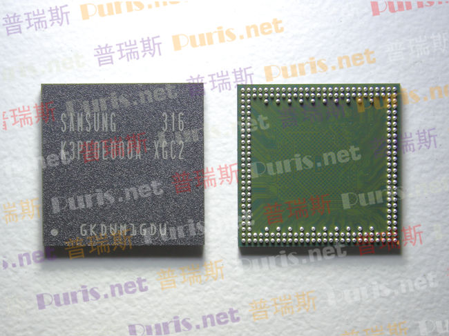 K3PE0E000A-XGC2 16Gbit 220ball LPDDR2 Samsung.