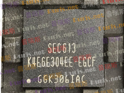 K4E6E304EE-EGCE 16Gbit 178ball LPDDR3 Samsung