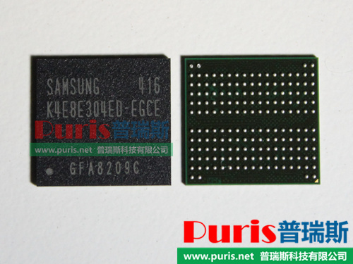 K4E8E304ED-EGCE 8Gbit 178ball LPDDR3 Samsung
