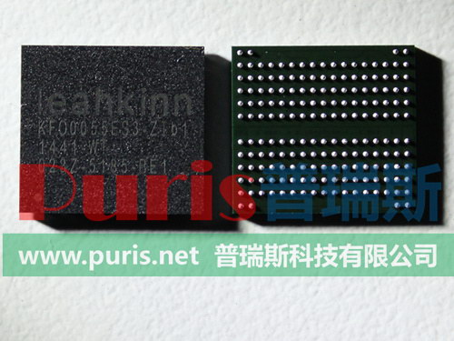 KFO0055ES3-ZIB1 8Gbit 178ball LPDDR3 Leahkinn