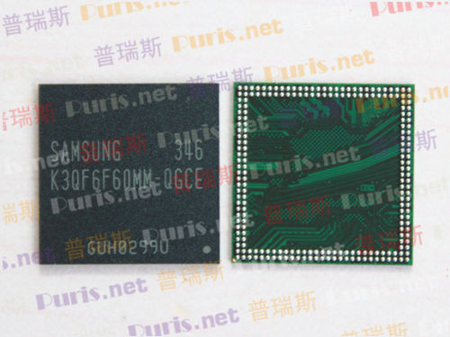 K3QF6F60MM-QGCE 24Gbit 216ball LPD3 Samsung