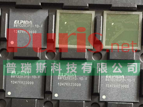 EDB8132B3PD-1D-F 8Gbit 216ball LPDDR2 Elpida