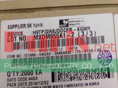 H9TP32A8JDDCPR-KGMR
