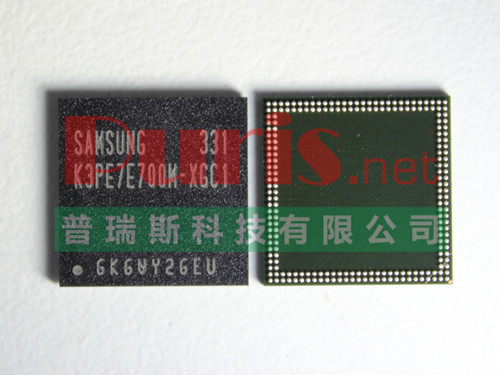 K3PE7E700M-XGC1 8Gbit 216ball LPDDR2 Samsung