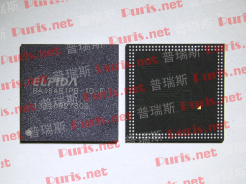 EDBA164B1PB-1D-F 16Gbit 216ball LPDDR2 Elpida