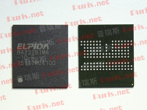 EDBA232B1MA-1D-F 16Gbit 134ball LPDDR2 Micron
