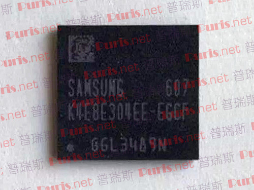 K4E8E304EE-EGCF 8Gbit 178ball LPDDR3 Samsung