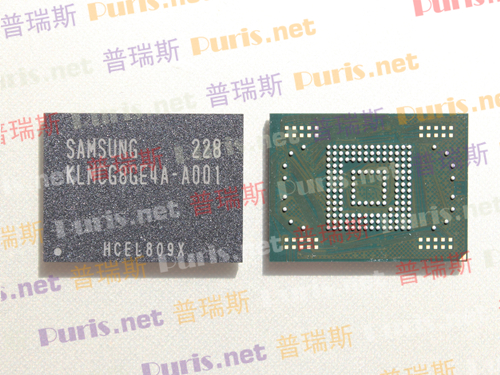 KLMCG8GE4A-A001