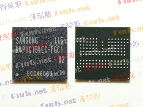K4P4G154EC-FGC1 4Gbit 134ball LPDDR2 Samsung