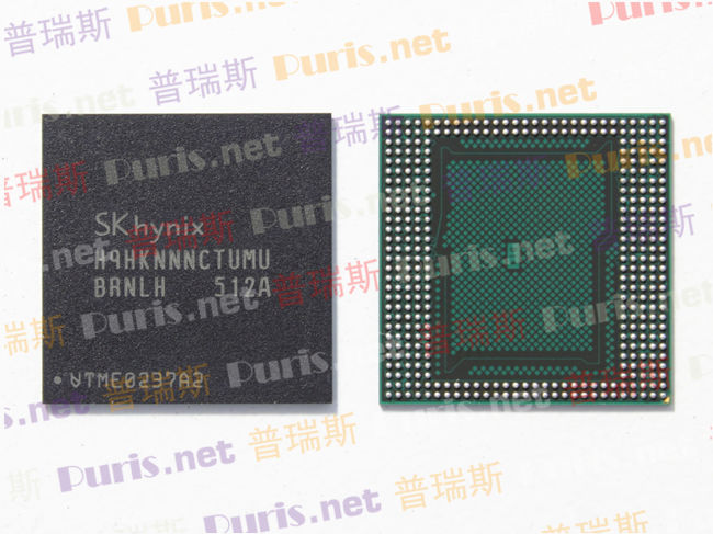 H9HKNNNCTUMUBR-NLH 32Gbit 366ball  LPD4 SKhynix