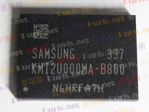 KMI2U000MA-B800 32+16 eMCP-D2 186ball Samsung