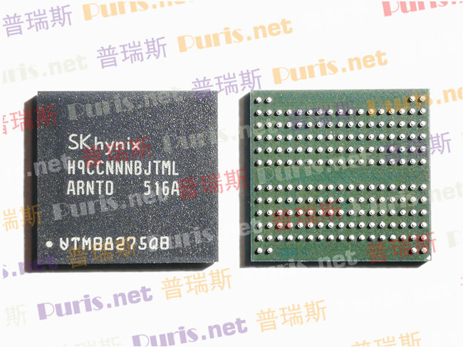 H9CCNNNBJTMLAR-NTD 16Gbit 178ball LPDDR3 SKHynix