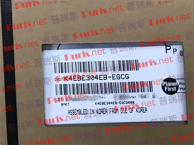 K4EBE304EB-EGCG 32Gbit 178ball LPDDR3 SAMSUNG