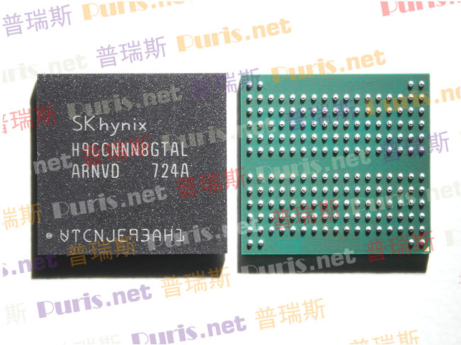 H9CCNNN8GTALAR-NVD 8Gbit 178ball LPDDR3 SKhynix