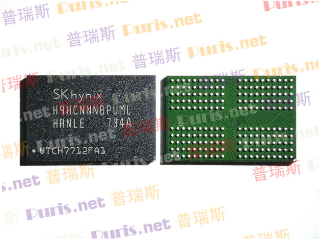 H9HCNNNBPUMLHR-NLE 16Gbit 200ball LPDDR4 SKhynix