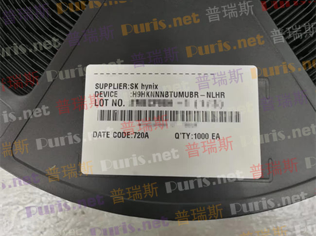 H9HKNNNBTUMUBR-NLH 16Gbit 366ball LPD4 SKhynix