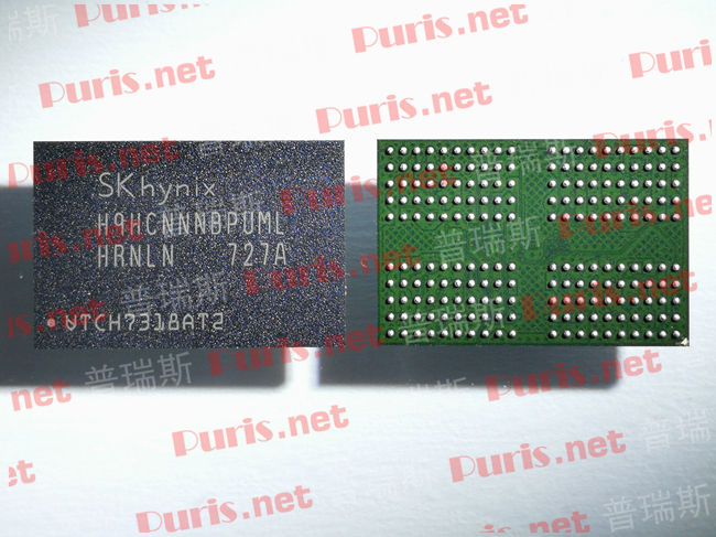 H9HCNNNBPUMLHR-NLN 16Gbit 200ball LPDDR4 SKhynix
