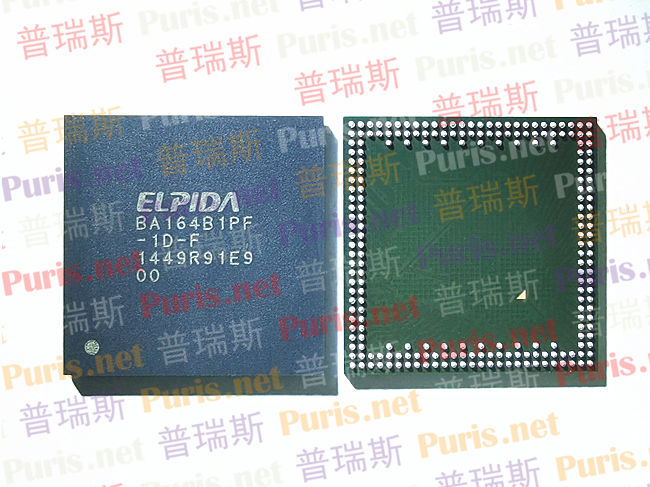 EDBA164B1PF-1D-F 16Gbit 220ball LPDDR2 Elpida