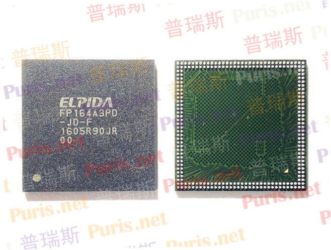 EDFP164A3PD-JD-F 24Gbit 256ball LPD3 Micron