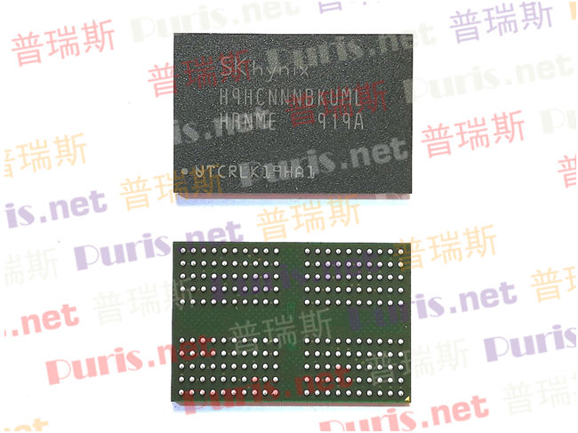 H9HCNNNBKUMLHR-NME 16Gbit 200ball LPD4 Skhynix