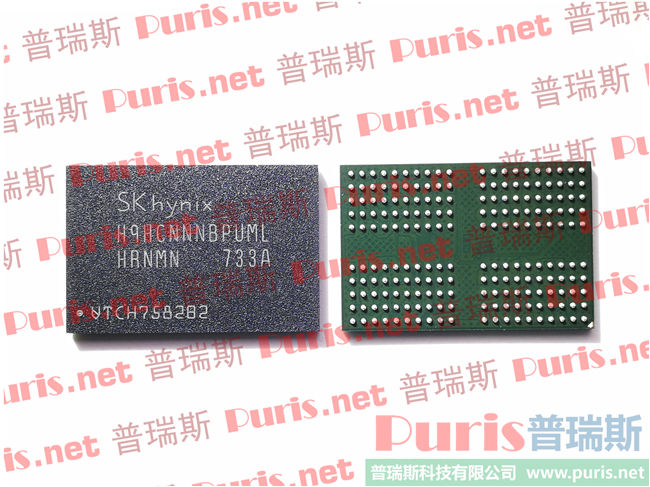 H9HCNNNBPUMLHR-NMN 16Gbit 200ball LPDDR4 SKhynix