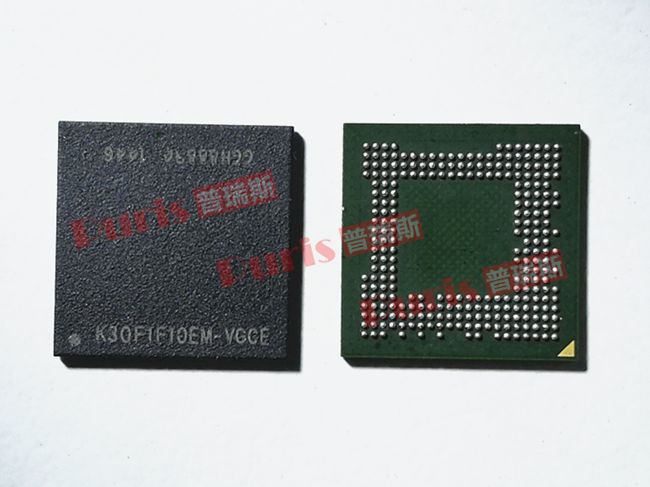 K3QF1F10EM-VGCE 8Gbit 261ball LPD3 Samsung