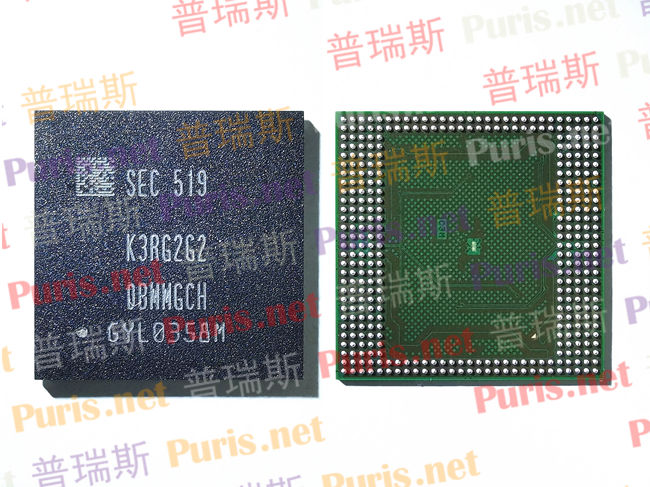 K3RG2G20BM-MGCH 32Gbit 366ball LPD4 Samsung