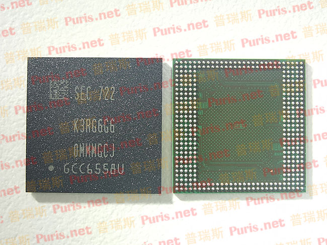 K3RG6G60MM-MGCJ 48Gbit 366ball LPD4 Samsung