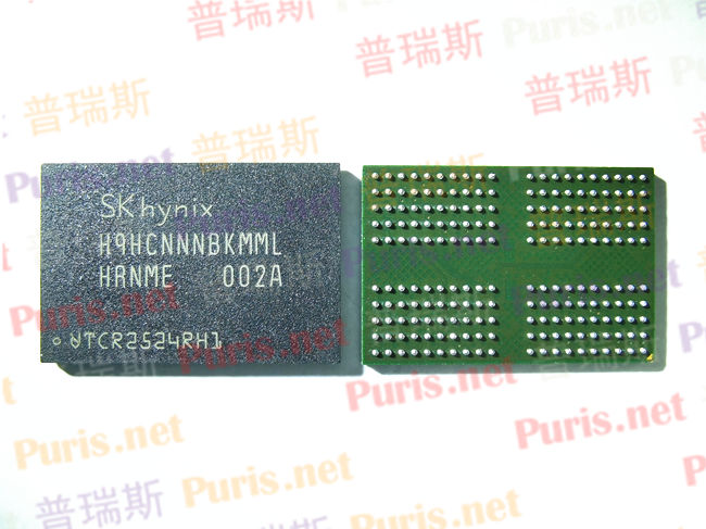 H9HCNNNBKMMLHR-NME 16Gbit 200ball_4x LPD4x SKhynix