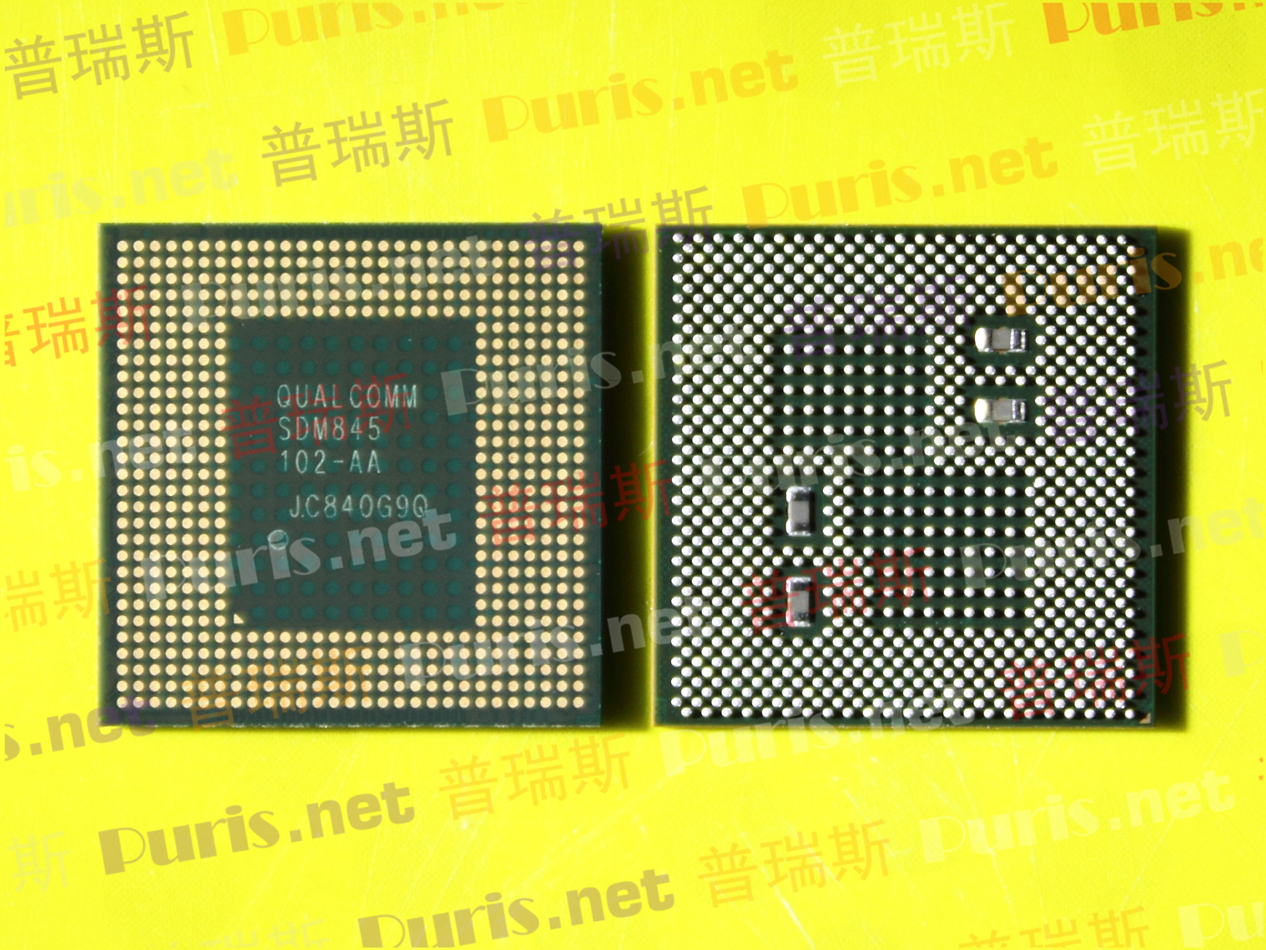 SDM-845-1-914BMPSP-TR-02-0-AA SDM845 of Qualcomm
