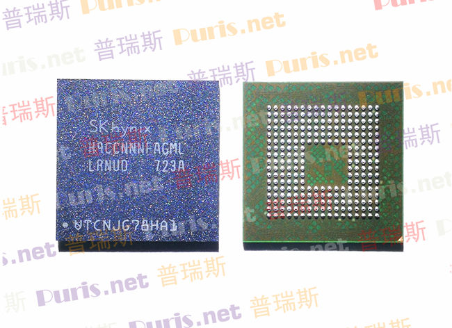 H9CCNNNFAGMLLR-NUD 64Gbit  253ball LPDDR3 SKhynix