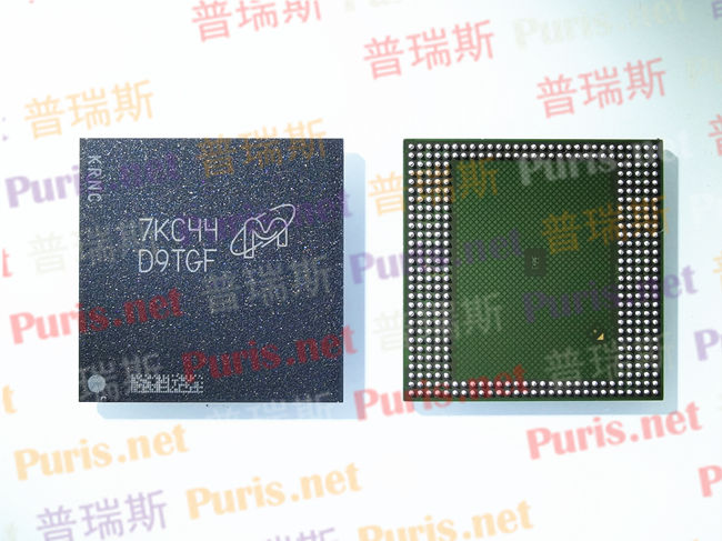 MT53B512M64D4NK-053 WT:C  D9TGF 32Gbit 366ball LPDDR4 Micron