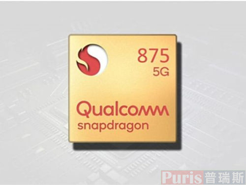 Snapdragon 875G Qualcomm