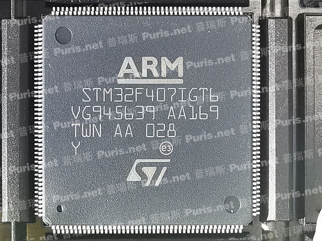 STM32F407IGT6 32bit ARM Core MCU of ST