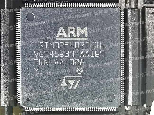 STM32F407IGT6