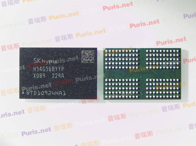 H54G56BYYPX089 32Gbit 200ball LPDDR4x SKhynix