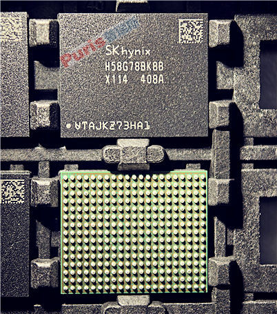 H58G78BK8BX114N 128GB 315ball LPD5x