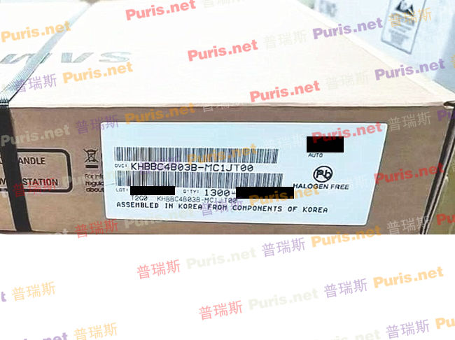 KHBBC4B03B-MC1J 36GB HBM3e SAMSUNG